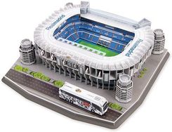 Nanostand Puzzle Model Stadionu Real Madrit 160el. 34001 - zdjęcie 1