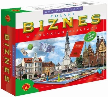 Alexander Polski Biznes w Polskich Miastach Mały 0716