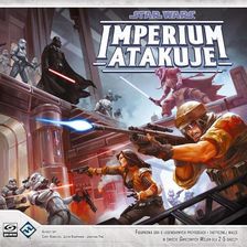 Star Wars Imperium Atakuje - zdjęcie 1