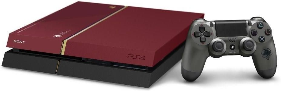 Sony PlayStation 4 500GB + Metal Gear Solid V: The Phantom