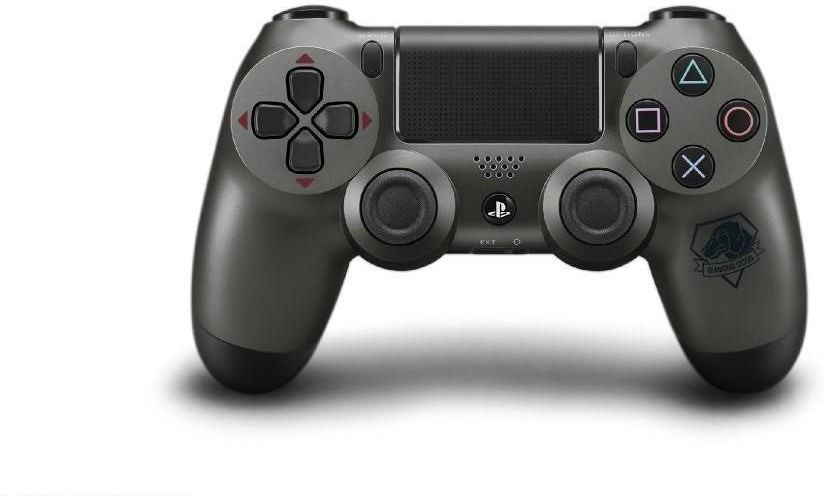PlayStation4 - PlayStation4 メタルギアソリッドエディション Konsola PlayStation 4 (PS4) 500GB Metal Gear Solid V: The