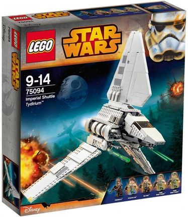 LEGO Star Wars 75094 Imperialny wahadłowiec Tydirium 