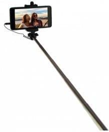 Media-Tech Selfie Stick Wysięgnik Zielony (MT5508G)