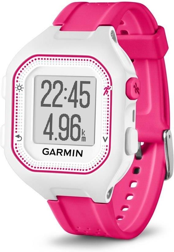 forerunner 25 cycling