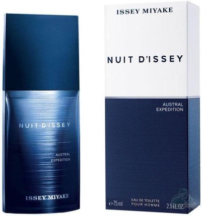 Issey Miyake Nuit D Issey Austral Expedition Pour Homme Woda Toaletowa 75 ml