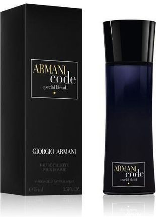 Armani Code Special Blend Woda Toaletowa 75 ml