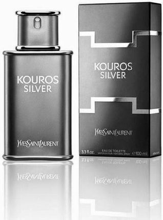 Yves Saint Laurent Kouros Silver Woda Toaletowa 100 ml TESTER