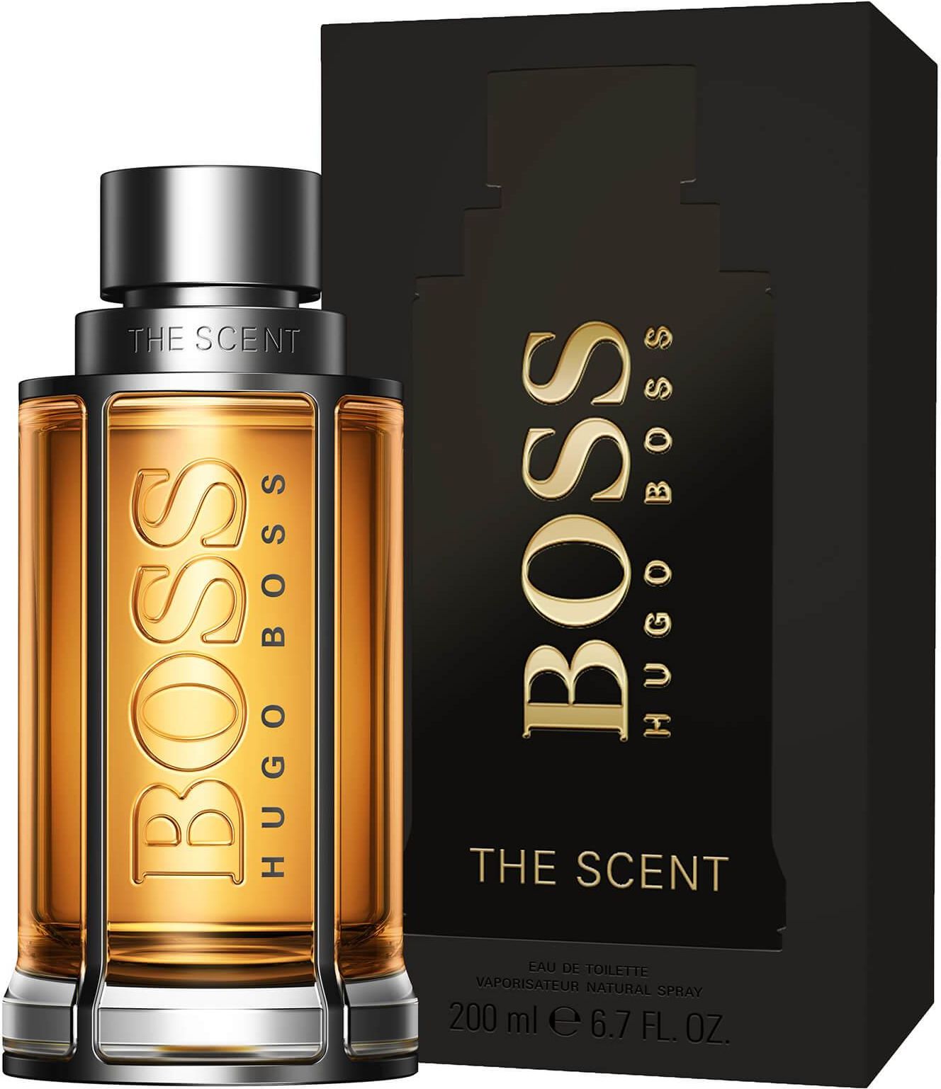 Boss the scent 200 ml on sale