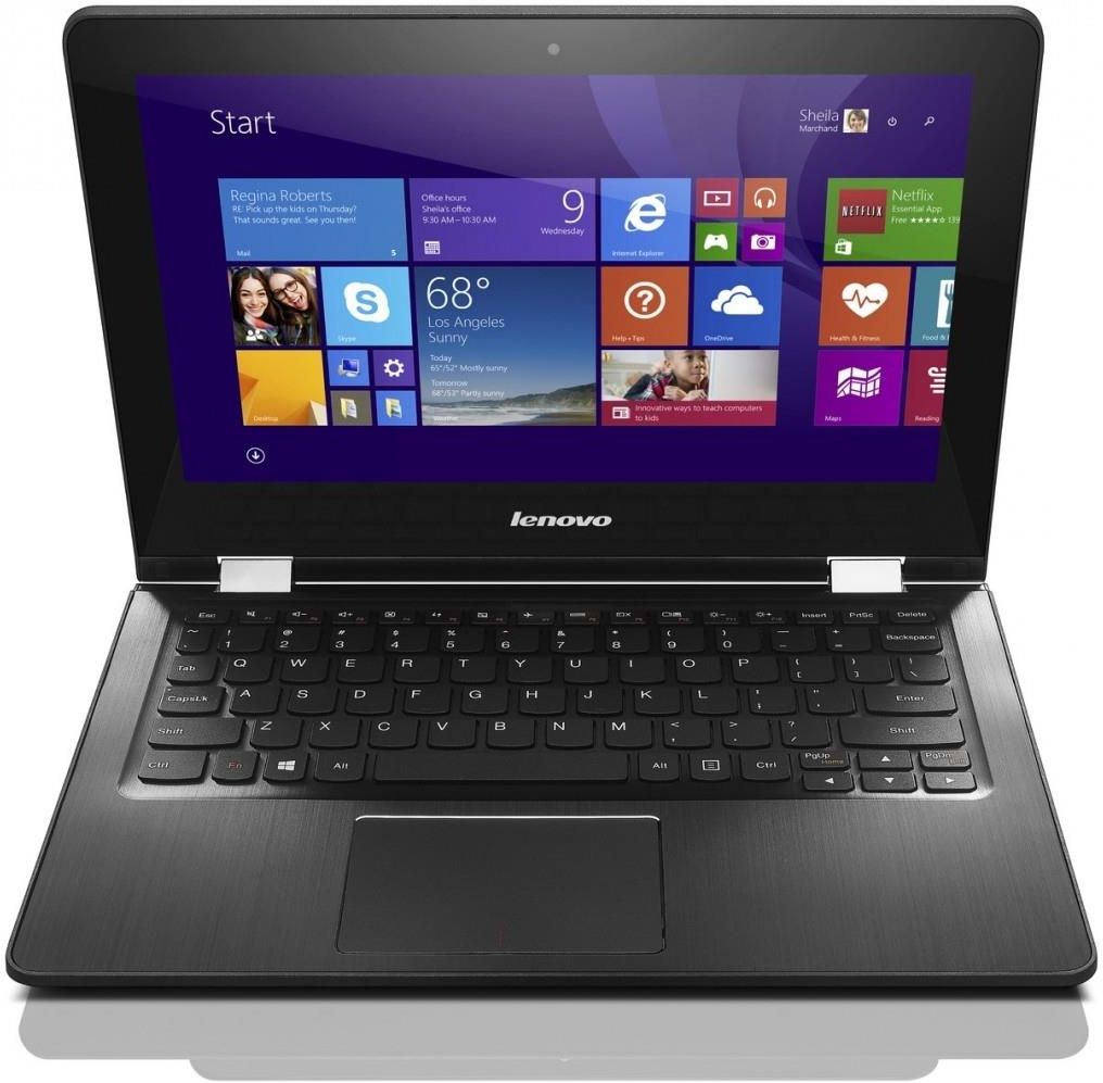 Cache Inférieur (bottom Cover) Pour Lenovo Yoga 300-11IBY 80M0 - Occasion