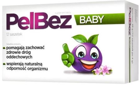 Pelbez Baby 12 Sasz.