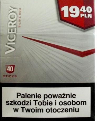 1976 Viceroy Cigarettes Ad - Never Smoke Boring On Ireland | 159245842