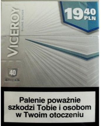 1976 Viceroy Cigarettes Ad - Never Smoke Boring On Ireland | 159245842