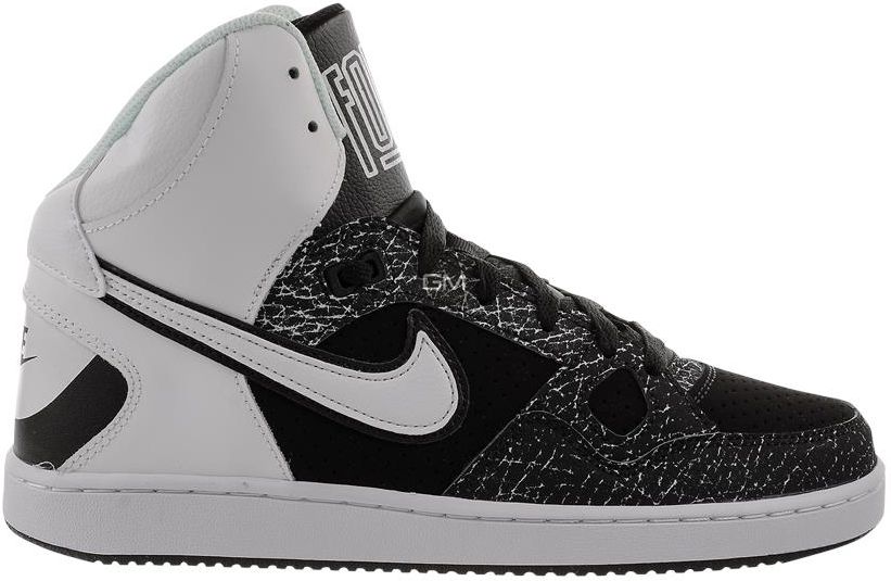 NIKE SON OF FORCE MID GS Czarny 615158 005 Ceny i opinie Buty NIKE SON OF FORCE MID GS (615158 011)