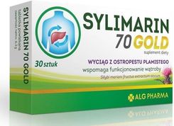 Zdjęcie Sylimarin 70 Gold 30tabl. - Mirosławiec