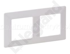 Zdjęcie Legrand Valif:Ramka X2 biała 754002 - Skępe