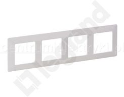 Zdjęcie Legrand Valif:Ramka X4 biała 754004 - Krynki
