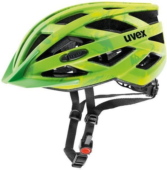 Casco Bici Uvex I-vo Cc Unisex – Leggero, Arieggiato E Regolabile 3D, Colore Jade-Teal Opaco (52-57 Cm)