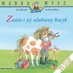 Mądra mysz Zuzia i jej ulubiony kucyk