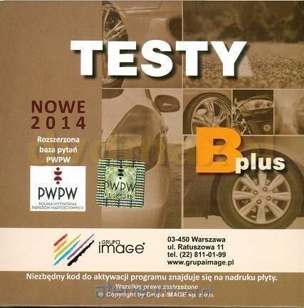 Testy B Plus - Ceny I Opinie - Ceneo.pl