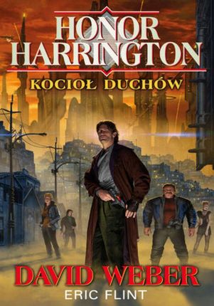 Honor Harrington. Kocioł duchów (E-book)