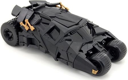 Mattel Batman + Samochód Batmobile W7234 