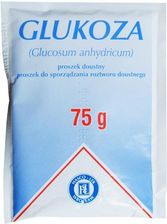 Gasco Glukoza Proszek Doustny 75g - ranking Diabetycy 2023 