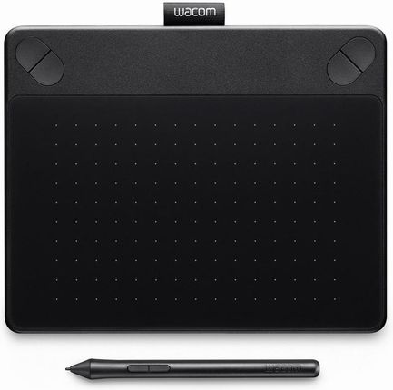 Tablet Wacom Intuos Comic S A6 Czarny (CTH-490CK-N) - Opinie