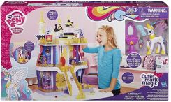 Zdjęcie Hasbro My Little Pony Zamek Canterlot B1373 - Kraków