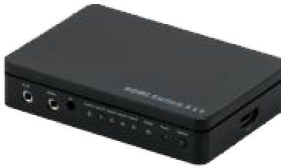 Sonorous Switch 501 Splitter HDMI (hksw0501)