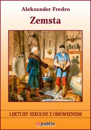 Zemsta (E-book)