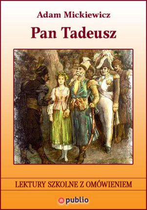 Pan Tadeusz (E-book)