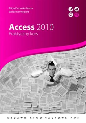 Access 2010. Praktyczny kurs (E-book)