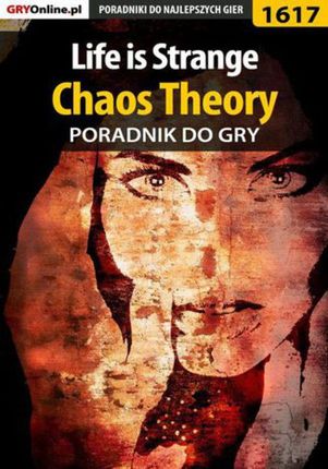 Life is Strange - Chaos Theory - poradnik do gry (E-book)