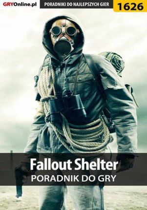 Fallout Shelter - poradnik do gry (E-book)