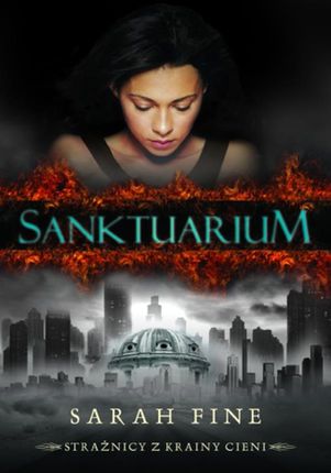 Sanktuarium - Sarah Fine (E-book)