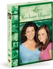 Zdjęcie Kochane Kłopoty Sezon 4 (Gilmore Girls - Season 4) (DVD) - Szczecin