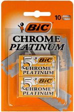 Zdjęcie Żyletki BIC Chrome Platinum 10 szt. - Obrzycko