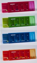 Zdjęcie Kasetka na leki dzienna Anabox - Przysucha