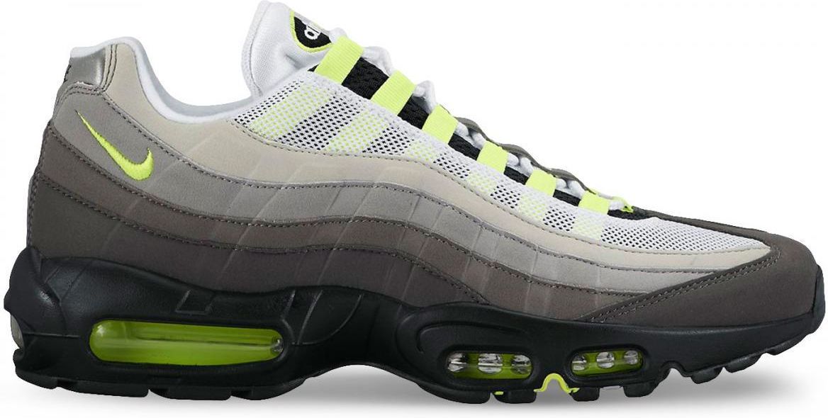 air max 95 szare