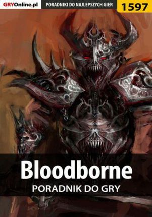Bloodborne - poradnik do gry (E-book)