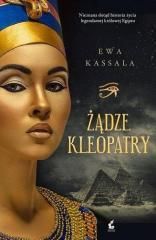 Żądze Kleopatry (Audiobook)