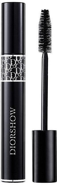 Diorshow pro shop black mascara