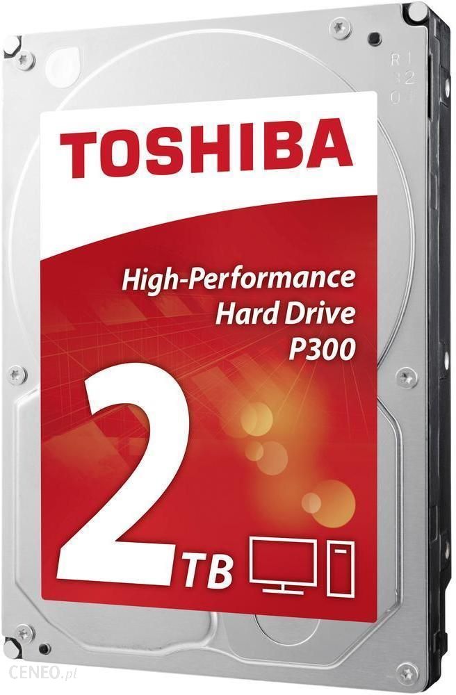 Toshiba P300 2TB 3,5