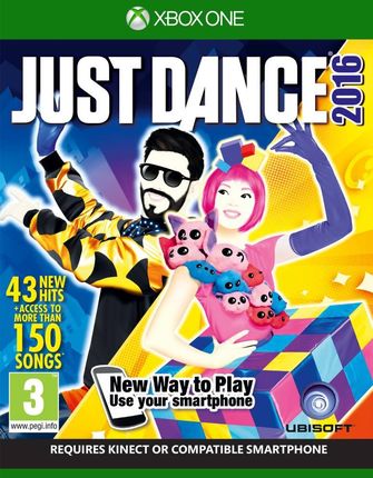 Just Dance 2016 (Gra Xbox One)