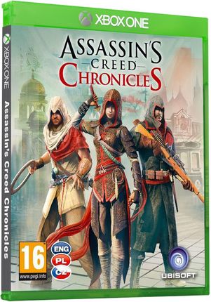 Assassin's Creed Chronicles (Gra Xbox One)