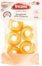 Zdjęcie Incola Makaron Bezglutenowy Spaghetti Alla Chitarra 250G - Dębica