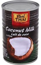 Real Thai Mleko Kokosowe 400Ml - zdjęcie 1