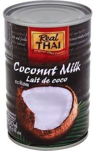 Real Thai Mleko Kokosowe 400Ml