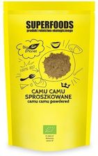 Zdjęcie Bio Planet Camu Camu Sproszkowane Bio 150g - Strzegom