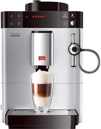 Ekspres Melitta Passione srebrny F53/0-101 EU